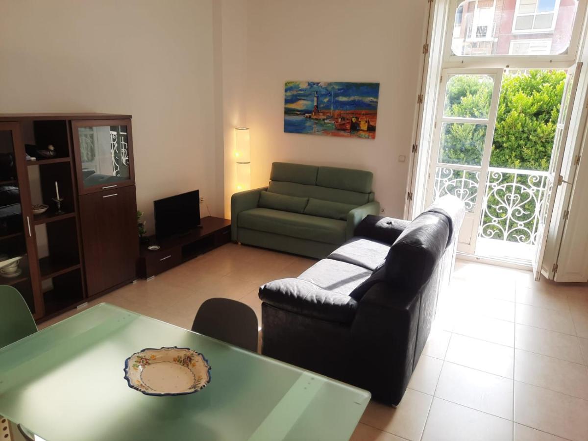 Cozy Apartment In The Heart Of 卡塔赫纳 外观 照片