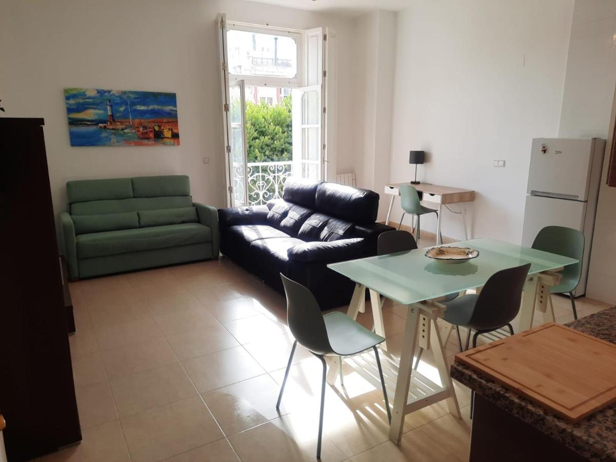 Cozy Apartment In The Heart Of 卡塔赫纳 外观 照片