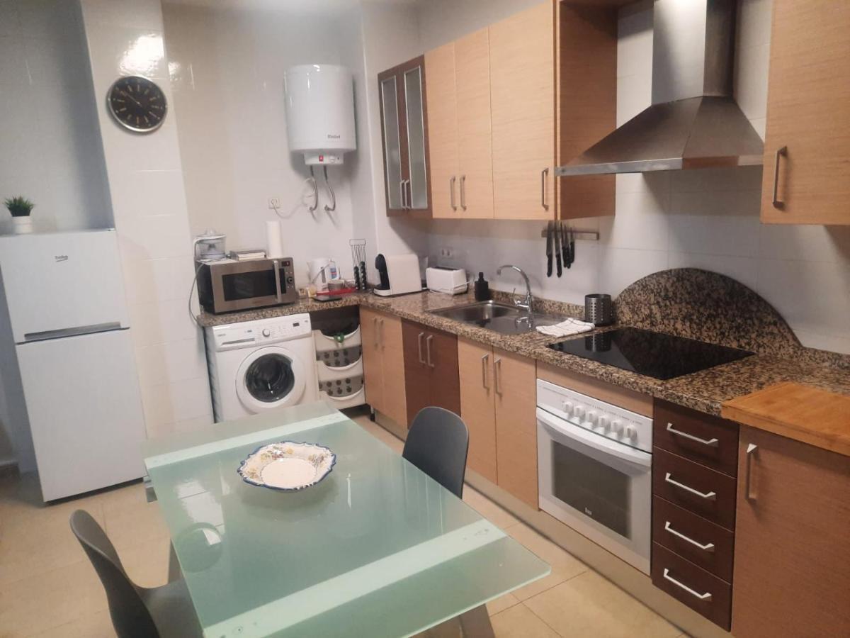 Cozy Apartment In The Heart Of 卡塔赫纳 外观 照片